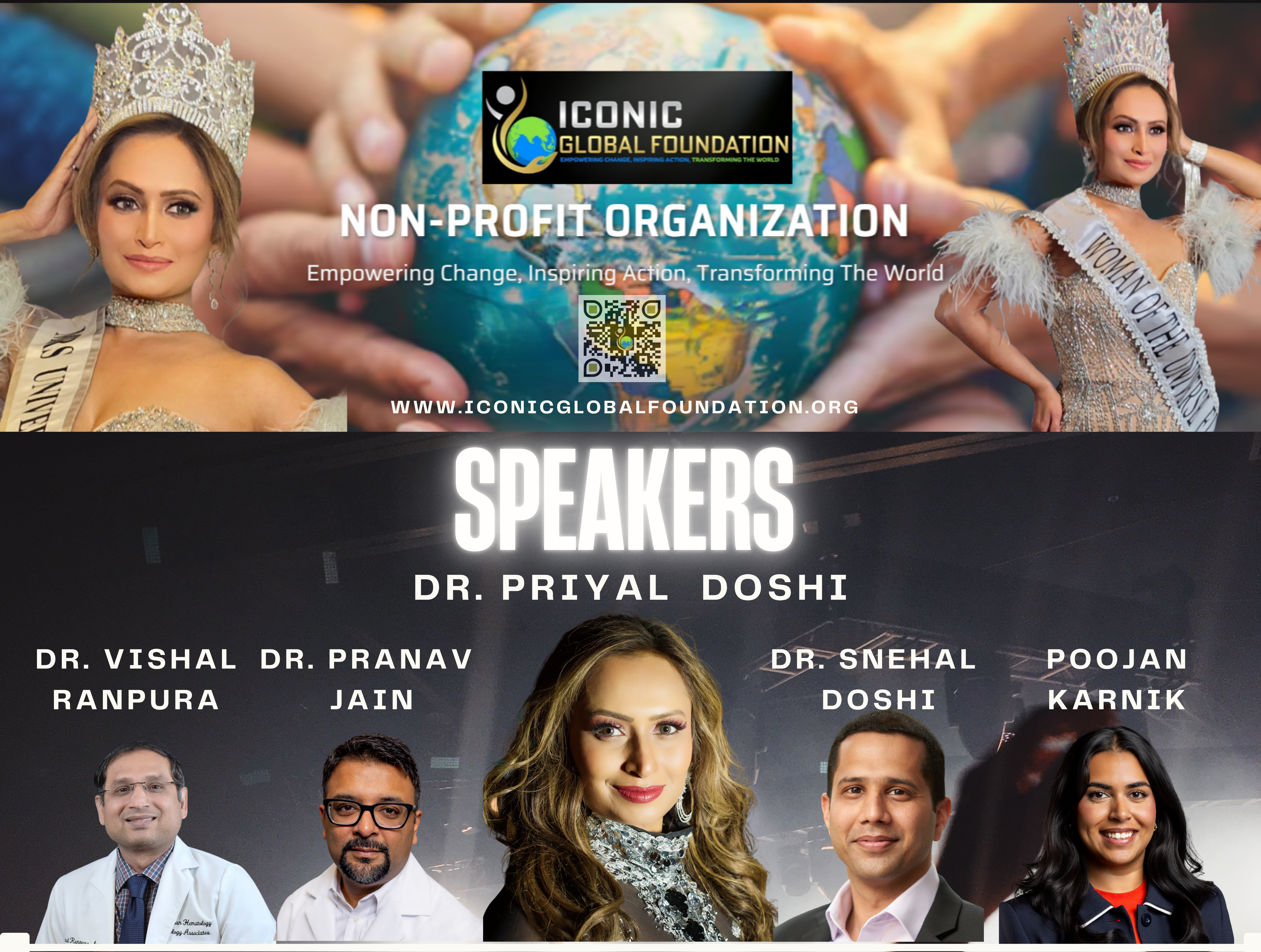 Iconic Gala - Pannel Discussion
